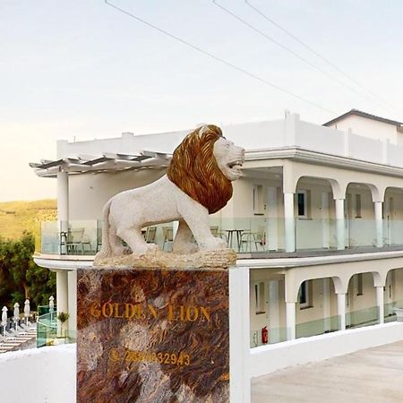 Hotel Golden Lion Parga Exteriér fotografie