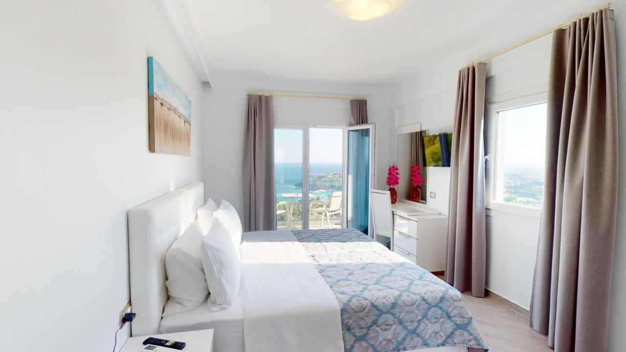 Hotel Golden Lion Parga Exteriér fotografie