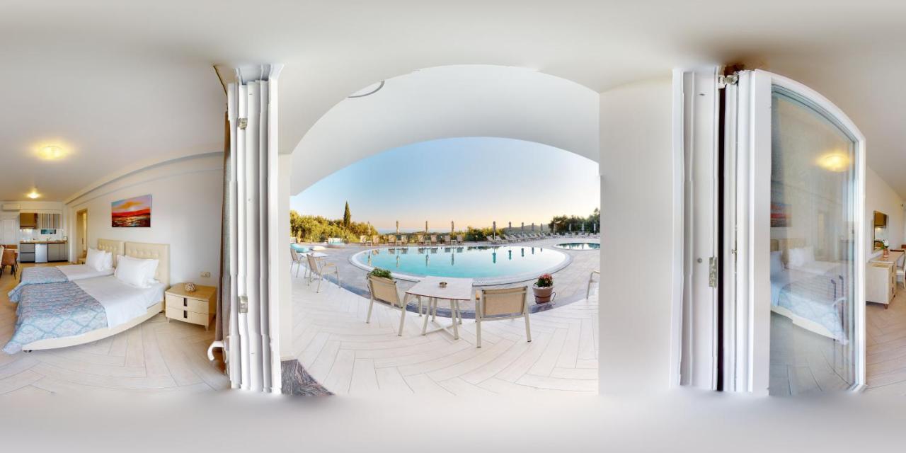 Hotel Golden Lion Parga Exteriér fotografie