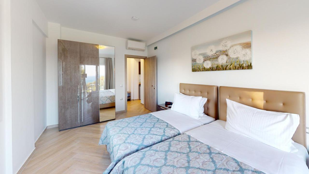 Hotel Golden Lion Parga Exteriér fotografie