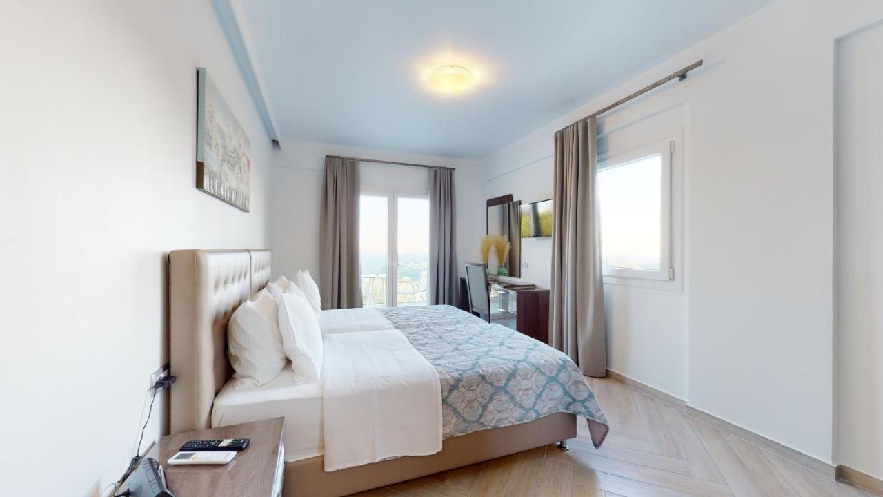 Hotel Golden Lion Parga Exteriér fotografie