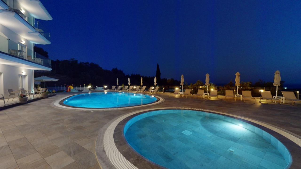 Hotel Golden Lion Parga Exteriér fotografie