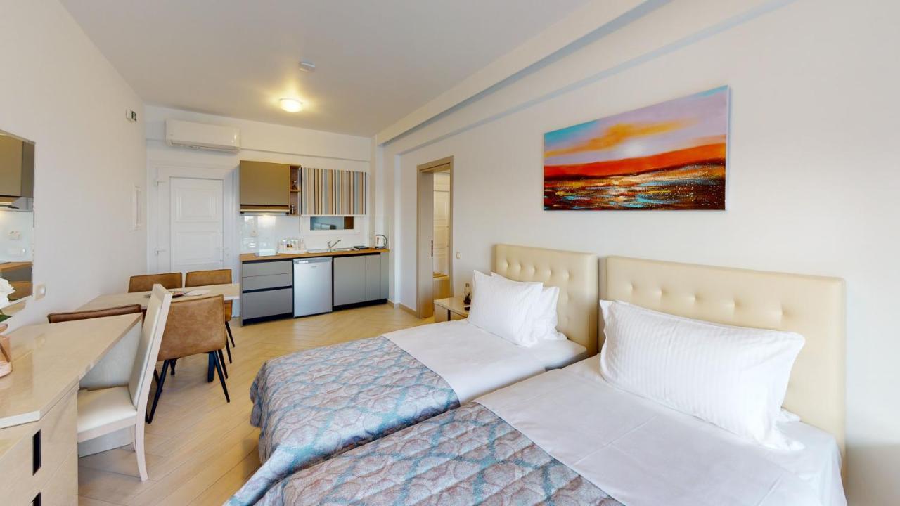 Hotel Golden Lion Parga Exteriér fotografie