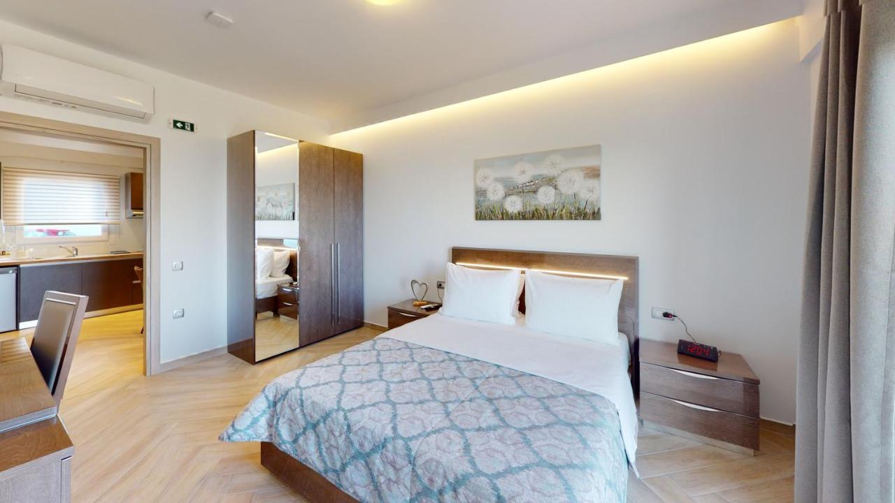 Hotel Golden Lion Parga Exteriér fotografie