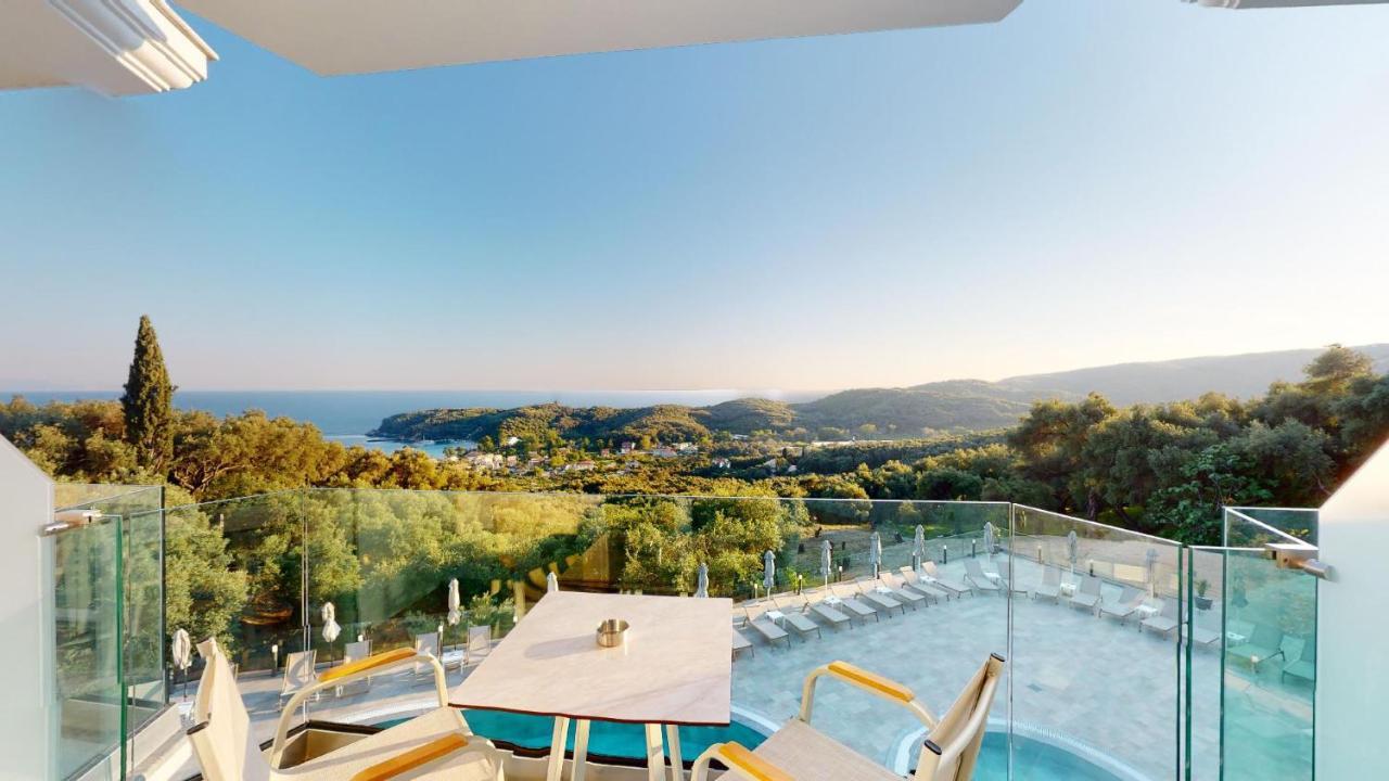Hotel Golden Lion Parga Exteriér fotografie