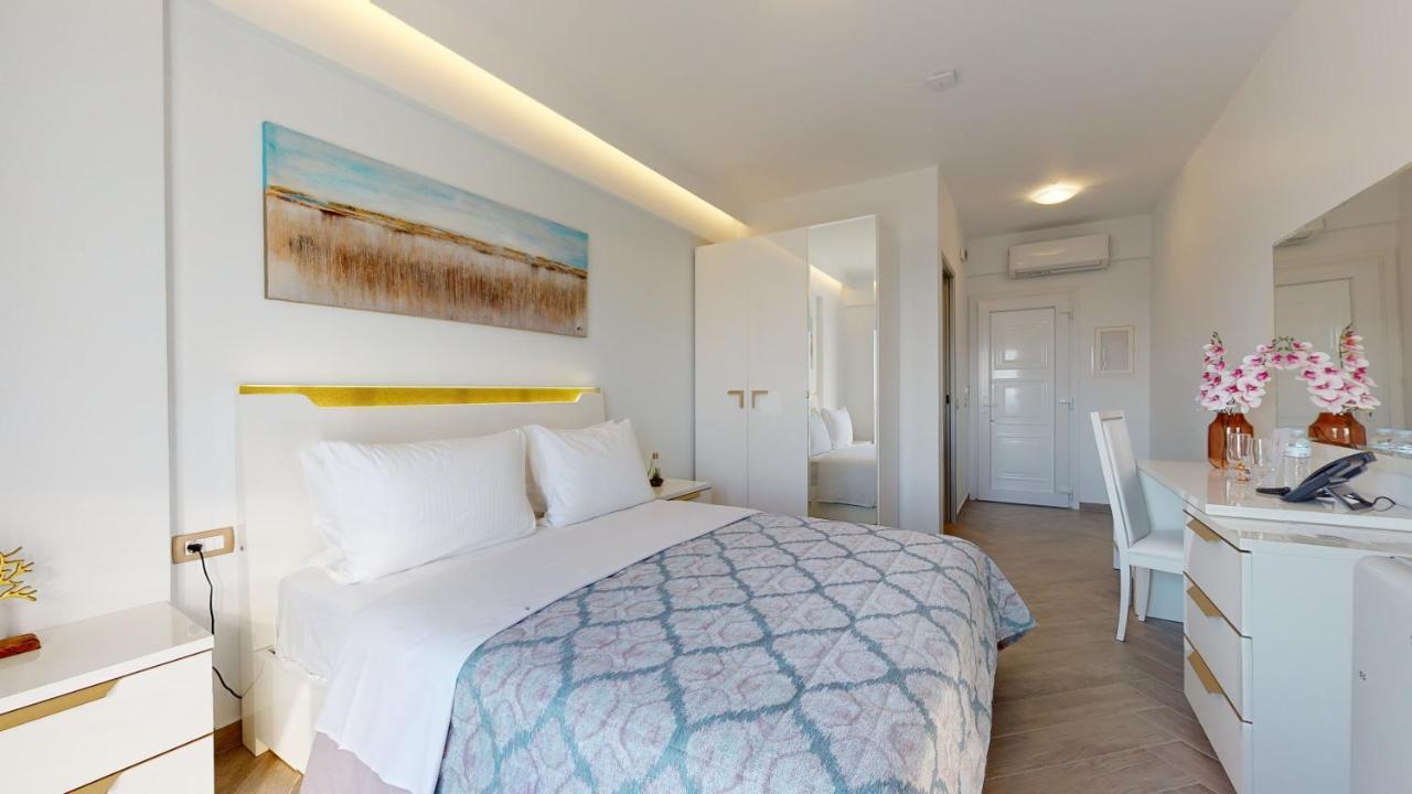 Hotel Golden Lion Parga Exteriér fotografie